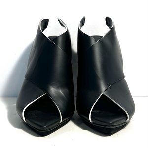 Proenza Schouler CrissCross Straps Sandal Sz EU 38.5/US 8.5